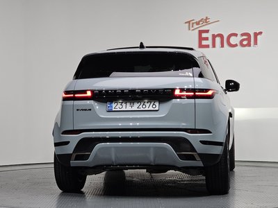 LAND ROVER RANGE ROVER EVOQUE - 4