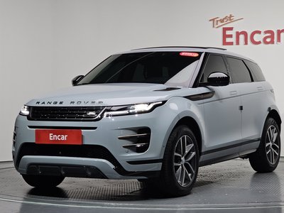 LAND ROVER RANGE ROVER EVOQUE - 2