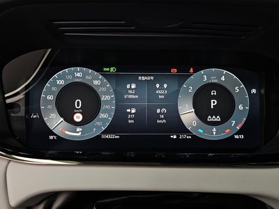 LAND ROVER RANGE ROVER EVOQUE - 9