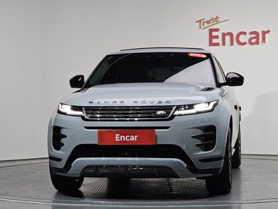 LAND ROVER RANGE ROVER EVOQUE - 3