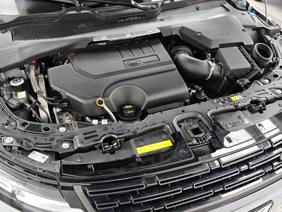 LAND ROVER RANGE ROVER EVOQUE - 8