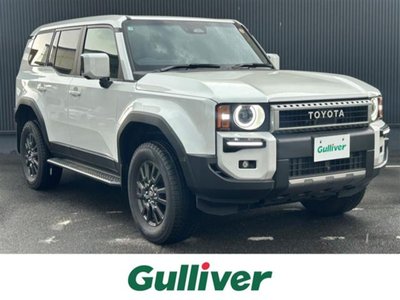 TOYOTA LAND CRUISER 250 - 1