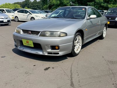 1996 Nissan SKYLINE GT-R — фото 2