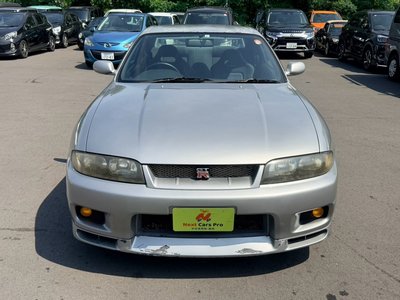 1996 Nissan SKYLINE GT-R — фото 4