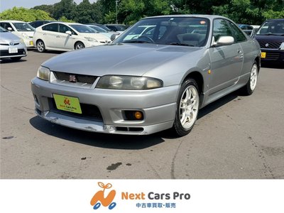 1996 Nissan SKYLINE GT-R — фото 1