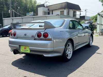1996 Nissan SKYLINE GT-R — фото 5