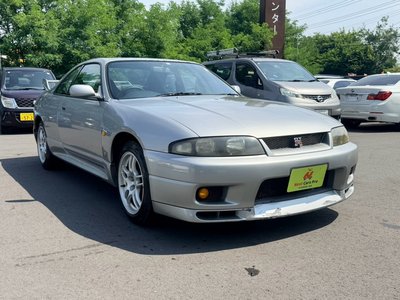 1996 Nissan SKYLINE GT-R — фото 3