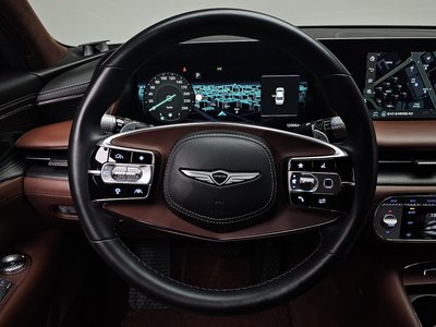 صورة مصغرة 13 لـ 2023 Genesis G90 (RS4)