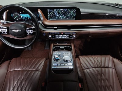 صورة 5 لـ 2023 Genesis G90 (RS4)