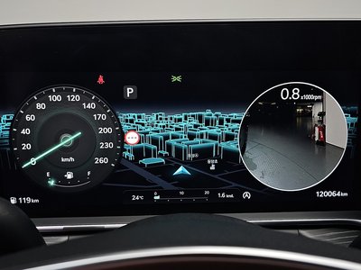 صورة 8 لـ 2023 Genesis G90 (RS4)