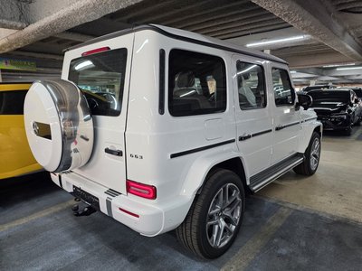 MERCEDES-BENZ G-CLASS - 4