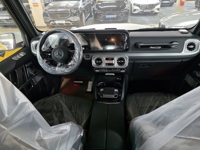 MERCEDES-BENZ G-CLASS - 5