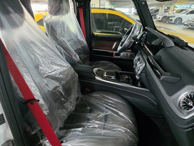 MERCEDES-BENZ G-CLASS - 7