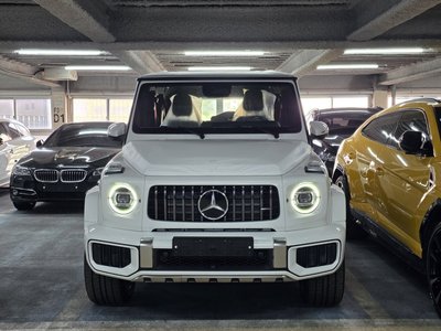 MERCEDES-BENZ G-CLASS - 2