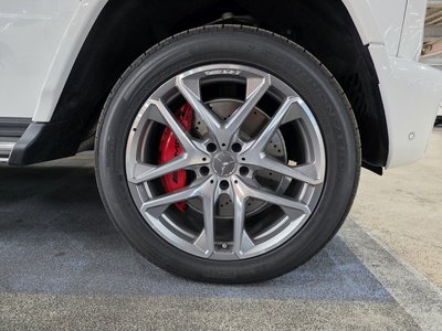 MERCEDES-BENZ G-CLASS - 6