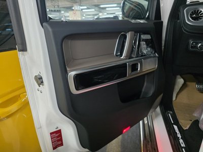 MERCEDES-BENZ G-CLASS - 9