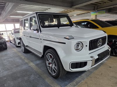 MERCEDES-BENZ G-CLASS - 1