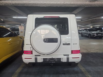 MERCEDES-BENZ G-CLASS - 3