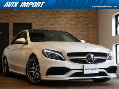 MERCEDES-BENZ C-CLASS AMG - 2