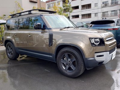 LAND ROVER DEFENDER - 5