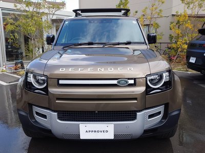 LAND ROVER DEFENDER - 7