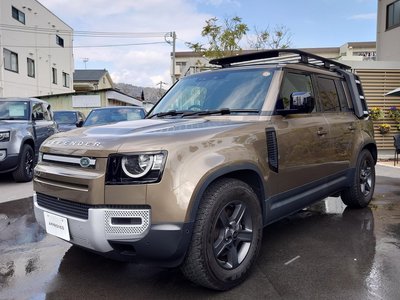 LAND ROVER DEFENDER - 6