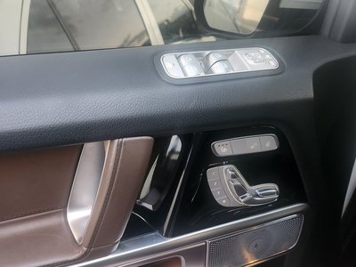 MERCEDES-BENZ G-CLASS - 5