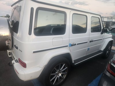 MERCEDES-BENZ G-CLASS - 6
