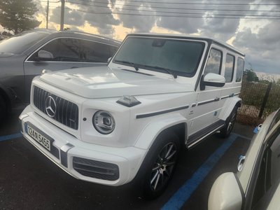 MERCEDES-BENZ G-CLASS - 2