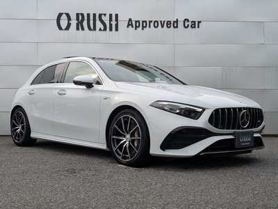 MERCEDES-BENZ A-CLASS AMG