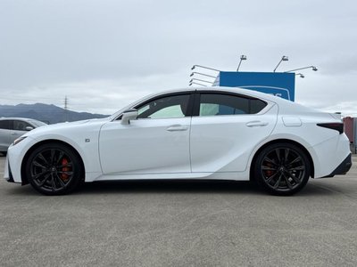 LEXUS IS - 2