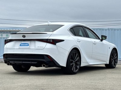 LEXUS IS - 3