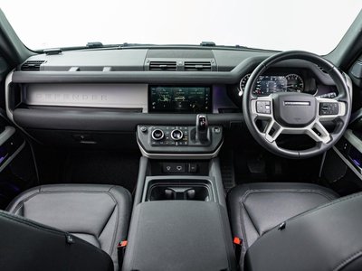 LAND ROVER DEFENDER - 2