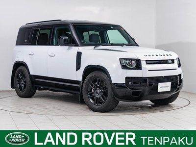 LAND ROVER DEFENDER - 1