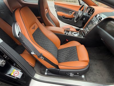2011 Bentley CONTINENTAL 缩略图 22