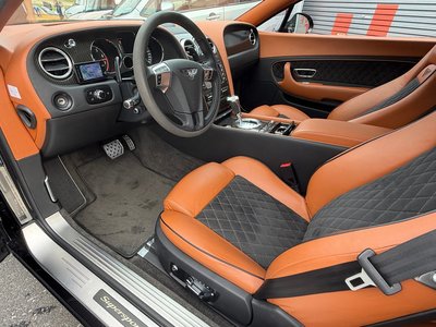2011 Bentley CONTINENTAL 缩略图 28