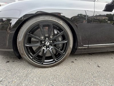 2011 Bentley CONTINENTAL 照片 9