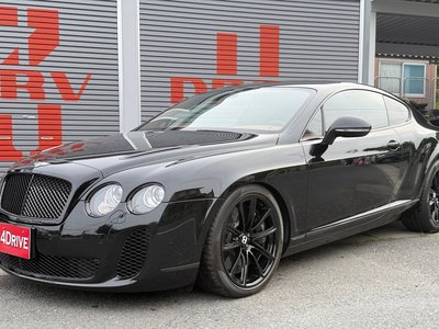 2011 Bentley CONTINENTAL 照片 1