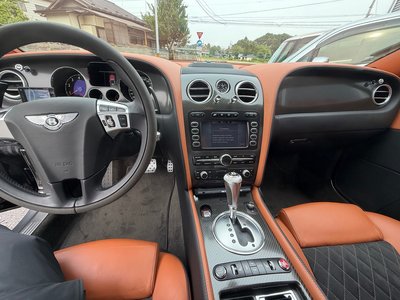 2011 Bentley CONTINENTAL 缩略图 33