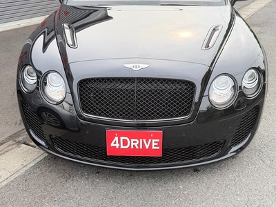 2011 Bentley CONTINENTAL 照片 3