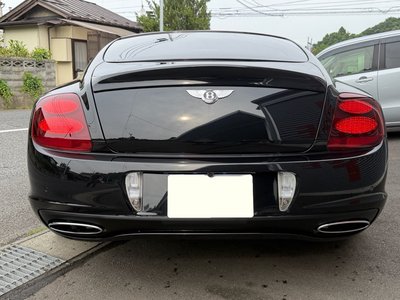 2011 Bentley CONTINENTAL 照片 6