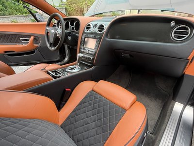 2011 Bentley CONTINENTAL 缩略图 23