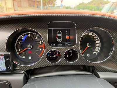 2011 Bentley CONTINENTAL 缩略图 44