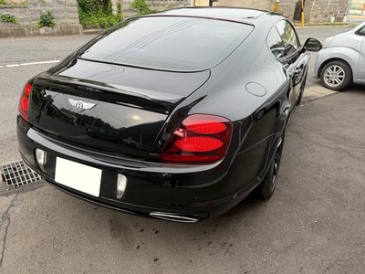 2011 Bentley CONTINENTAL 照片 5