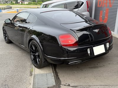 2011 Bentley CONTINENTAL 照片 7