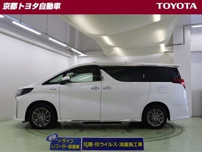 TOYOTA ALPHARD - 2