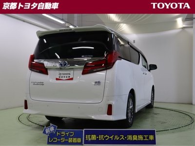 TOYOTA ALPHARD - 3