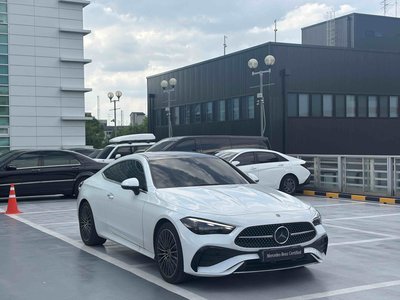 صورة 1 لـ 2024 Mercedes-BENZ CLE