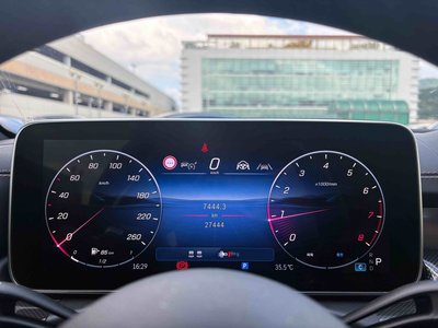 صورة 8 لـ 2024 Mercedes-BENZ CLE