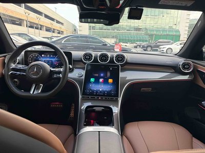صورة 4 لـ 2024 Mercedes-BENZ CLE